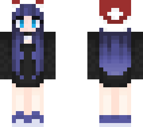 yukichan (santa hat)