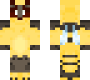 zestylemons beecat (credits in description)