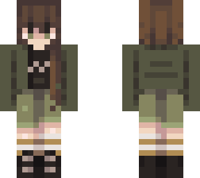 . green symphony . // persona