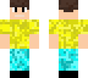 boy skin