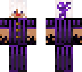 clown amethyst
