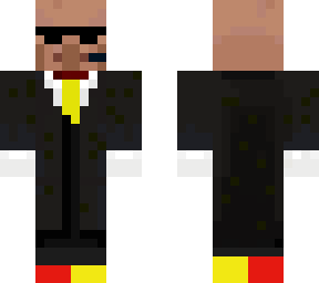cool villager