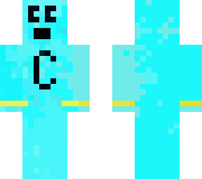 crafty skin