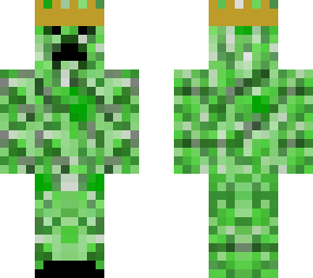 creeper king