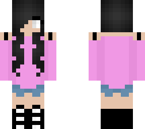female - punk