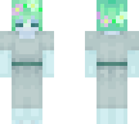 floral angel // basil // [omori] fixed !! (fr this time)