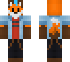 foxy boy