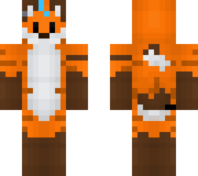 foxy boy no clothes