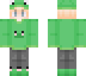 froggie boy
