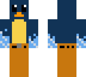 frost penguin