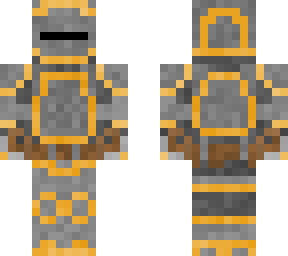full flate armour jnight