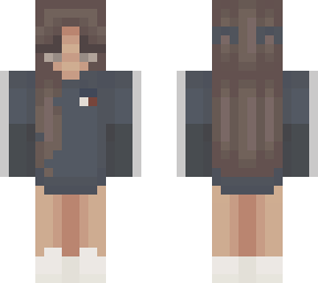 girl sweater