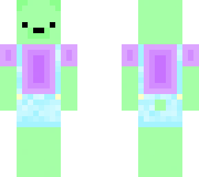green bear frog