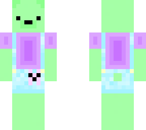 green bear frog