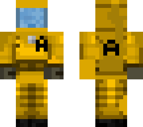 hazmat suit better