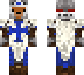 holy knight bear