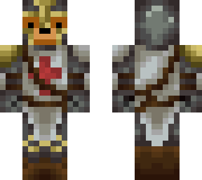 holy knight bear gaurd
