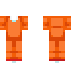 jail suit base