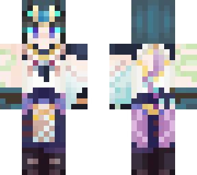 made the eyes better - boy
