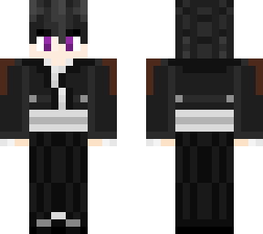 milex "the akuma ryu" maken v3 (no hat)