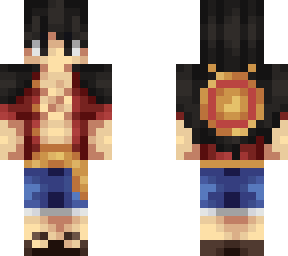 monkey d. luffy - one piece