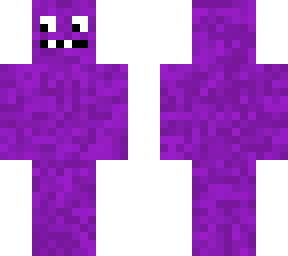 mr purple