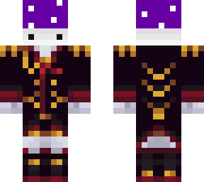 mushroom lord