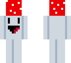 mushroom man