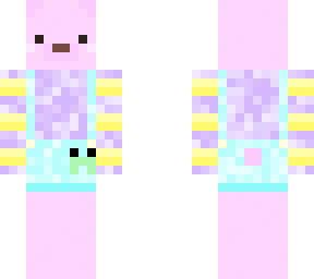 pink bear with frog