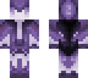 purple axelotl