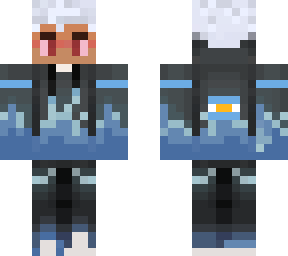 ramgervd - hoodie azul arg