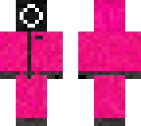 squid game circle guard