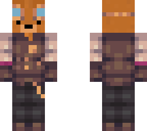 steampunk bear