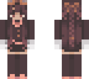 steampunk w long hair