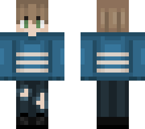 sweater boy skin