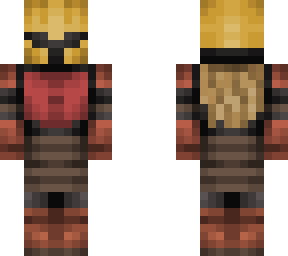 the armorer