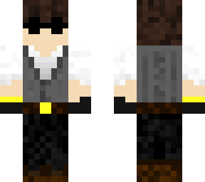 the barman