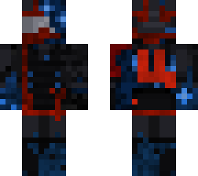 toshamba's skin.
