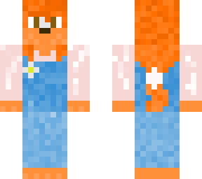 trawny jackle [lounge smp]