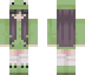 trii froggirl