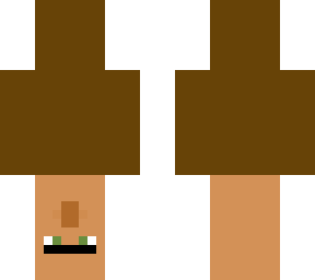 upside down villager