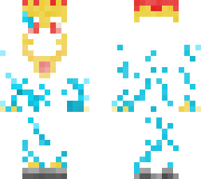white king aura 4px