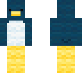 woolen penguin