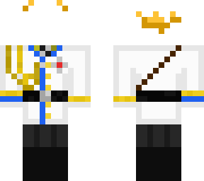 zamori base czar uniform v.1