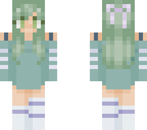 ~mint tea~ rce
