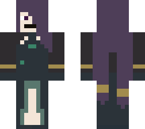 aurora, the eminence in shadow