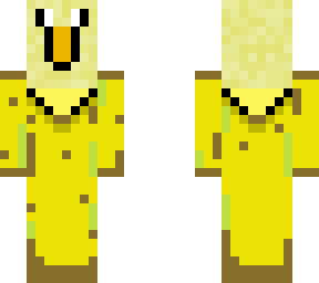 banana goose
