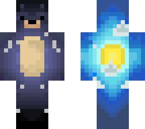 bear - day & night