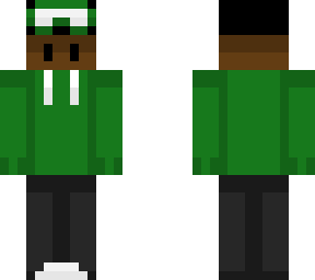 better green gogles