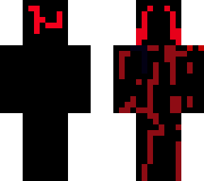 blood man